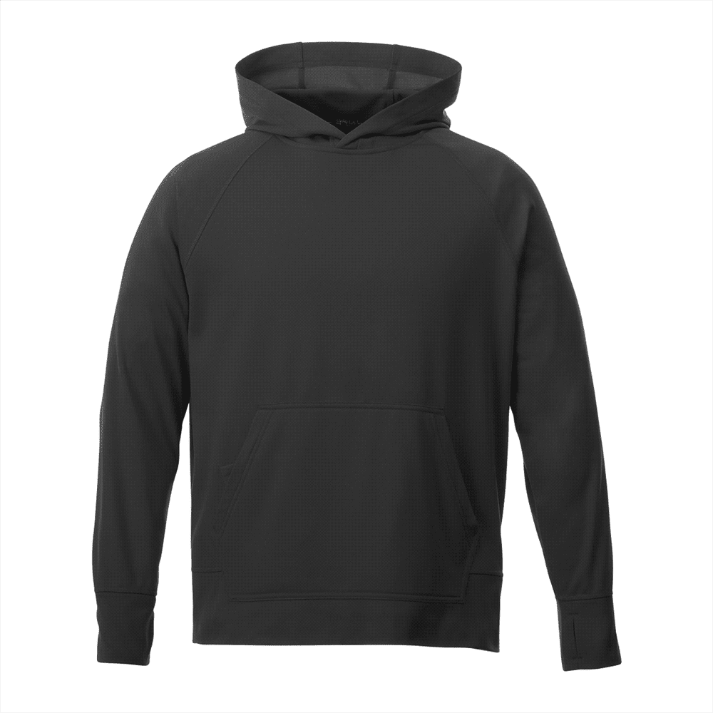 Coville Knit Hoody - Mens - TM18214 Image Black