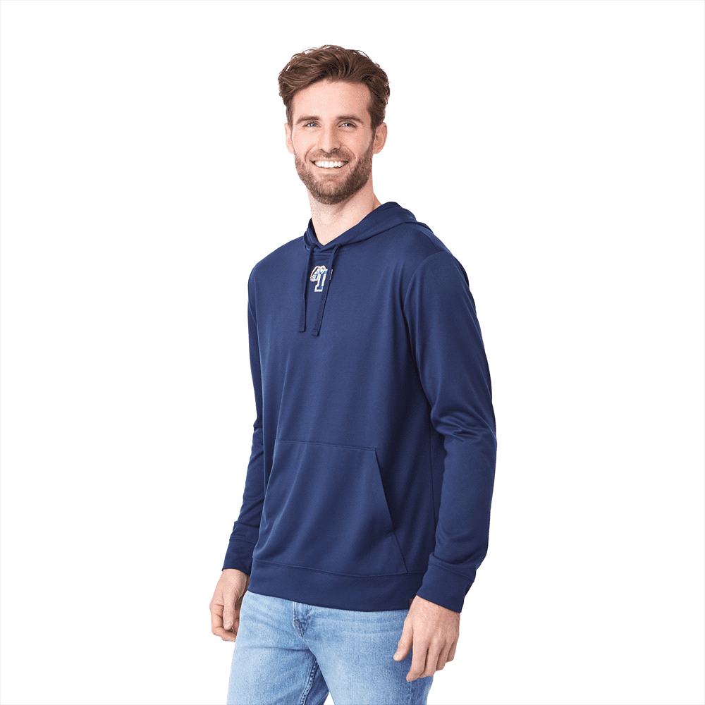 Men's LAVAR Eco Knit Hoody - TM18222 Image 