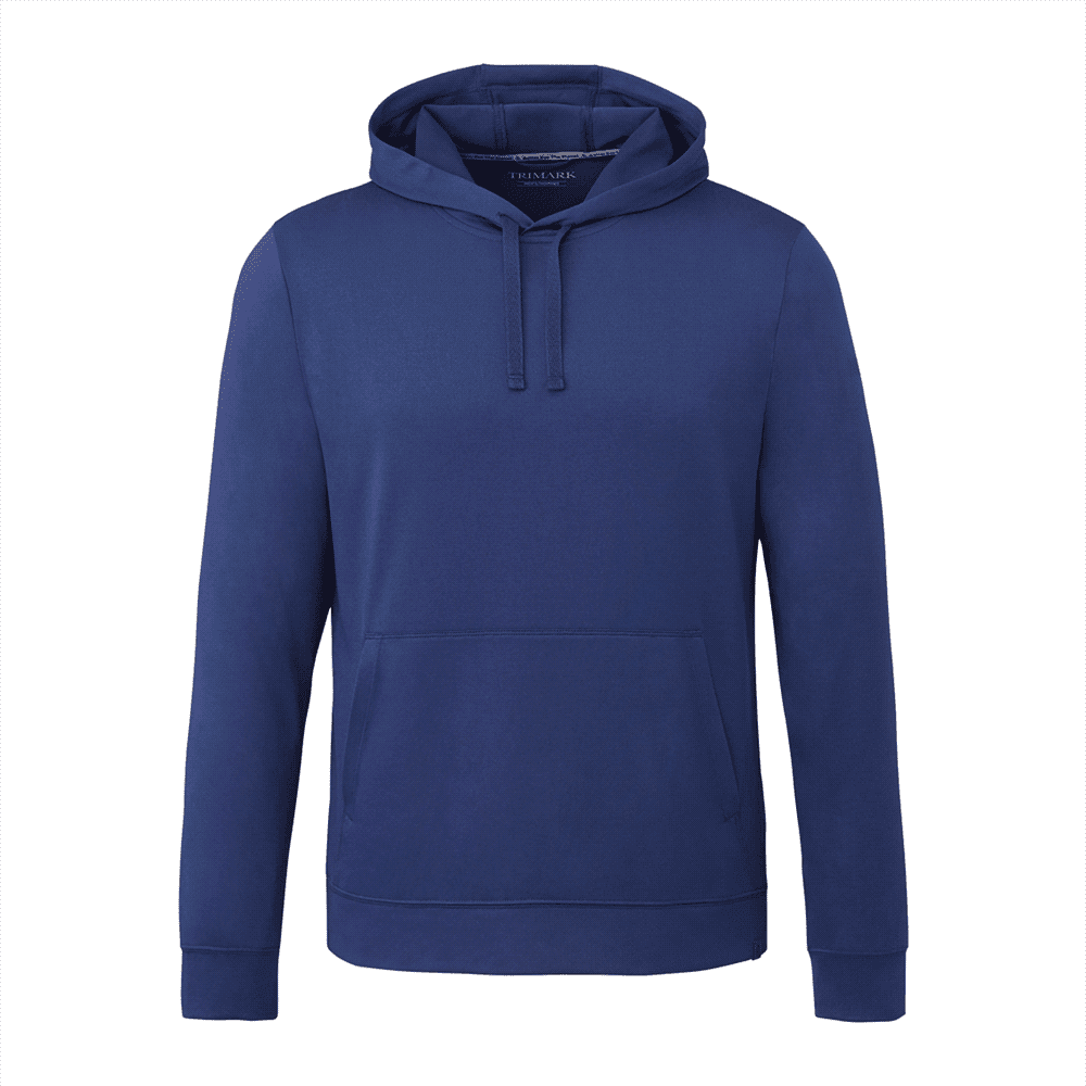 Men's LAVAR Eco Knit Hoody - TM18222 Image Vintage Navy