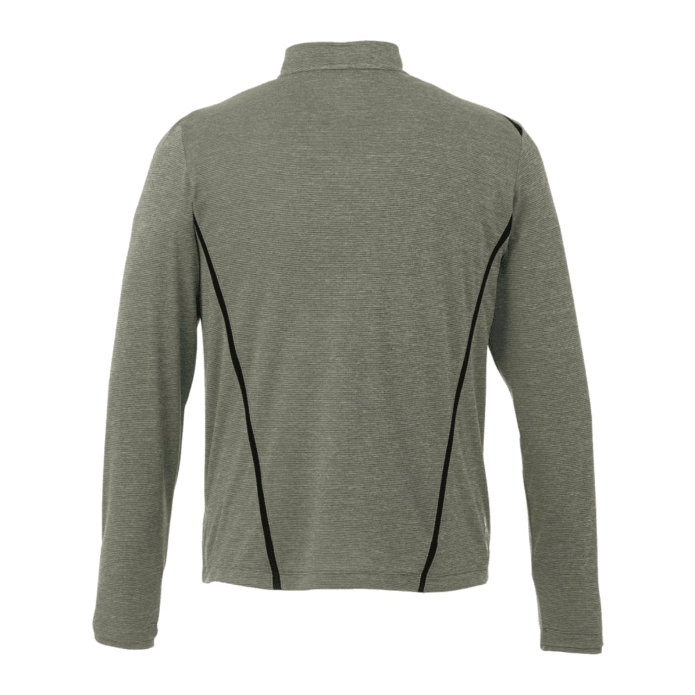 Men's Dege Eco Knit Performance Half Zip - TM18306 Image
