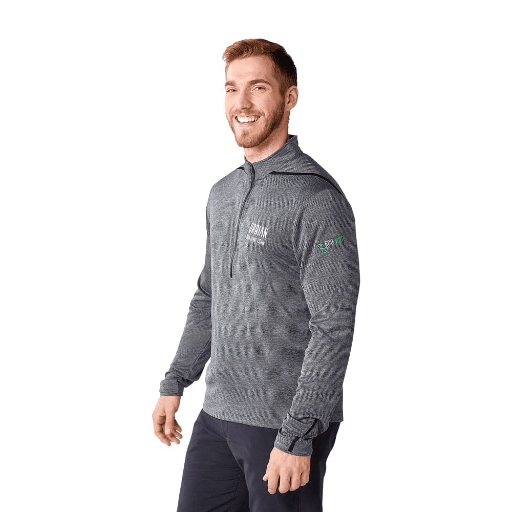 Men's Dege Eco Knit Performance Half Zip - TM18306 Image