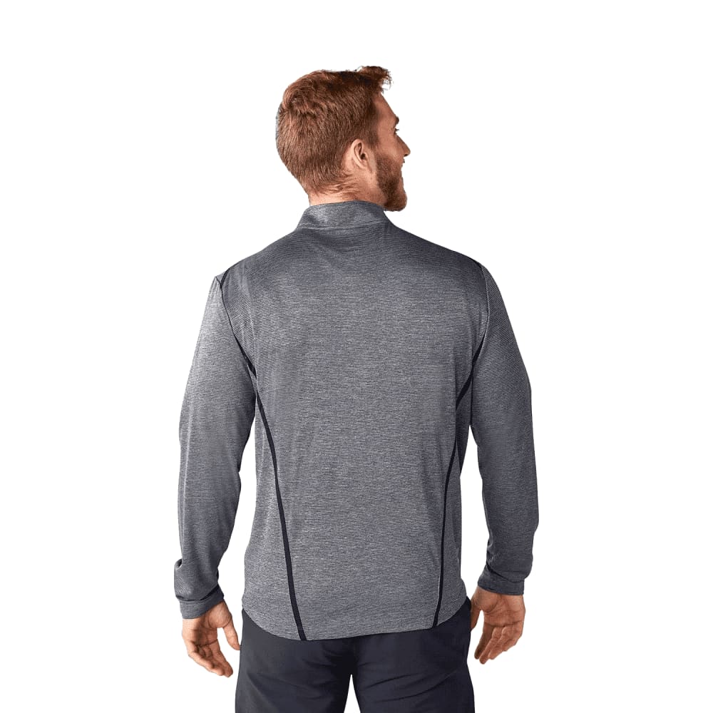 Men's Dege Eco Knit Performance Half Zip - TM18306 Image