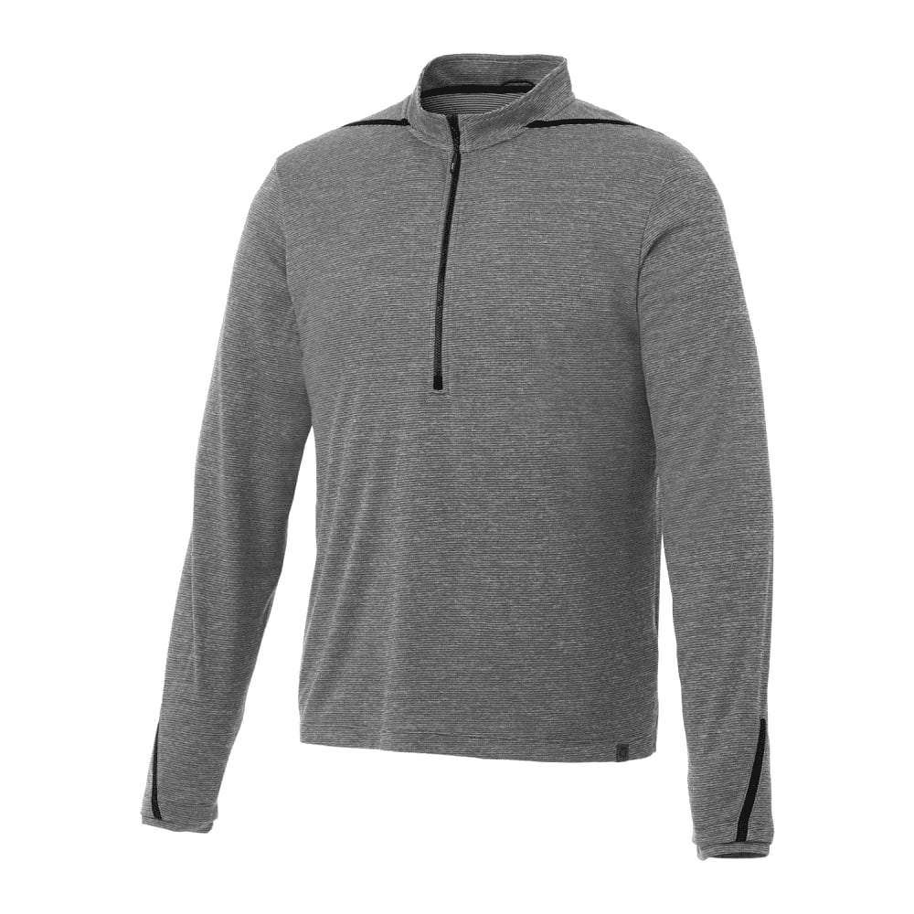 Men's Dege Eco Knit Performance Half Zip - TM18306 Image