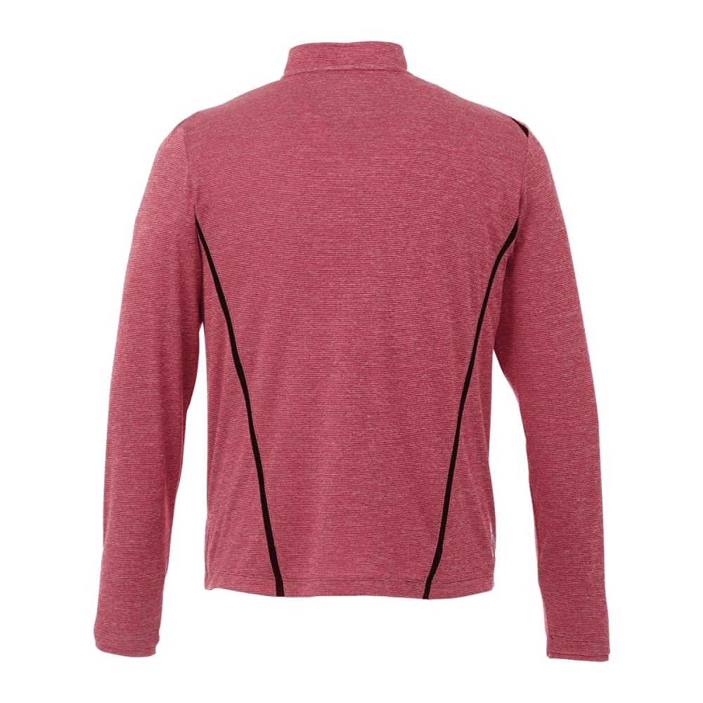 Men's Dege Eco Knit Performance Half Zip - TM18306 Image