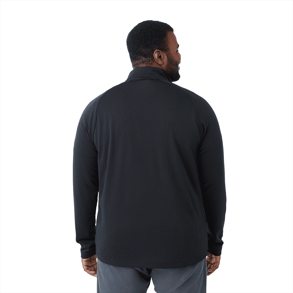 Asgard Eco Knit Quarter Zip - Mens - TM18310 Image