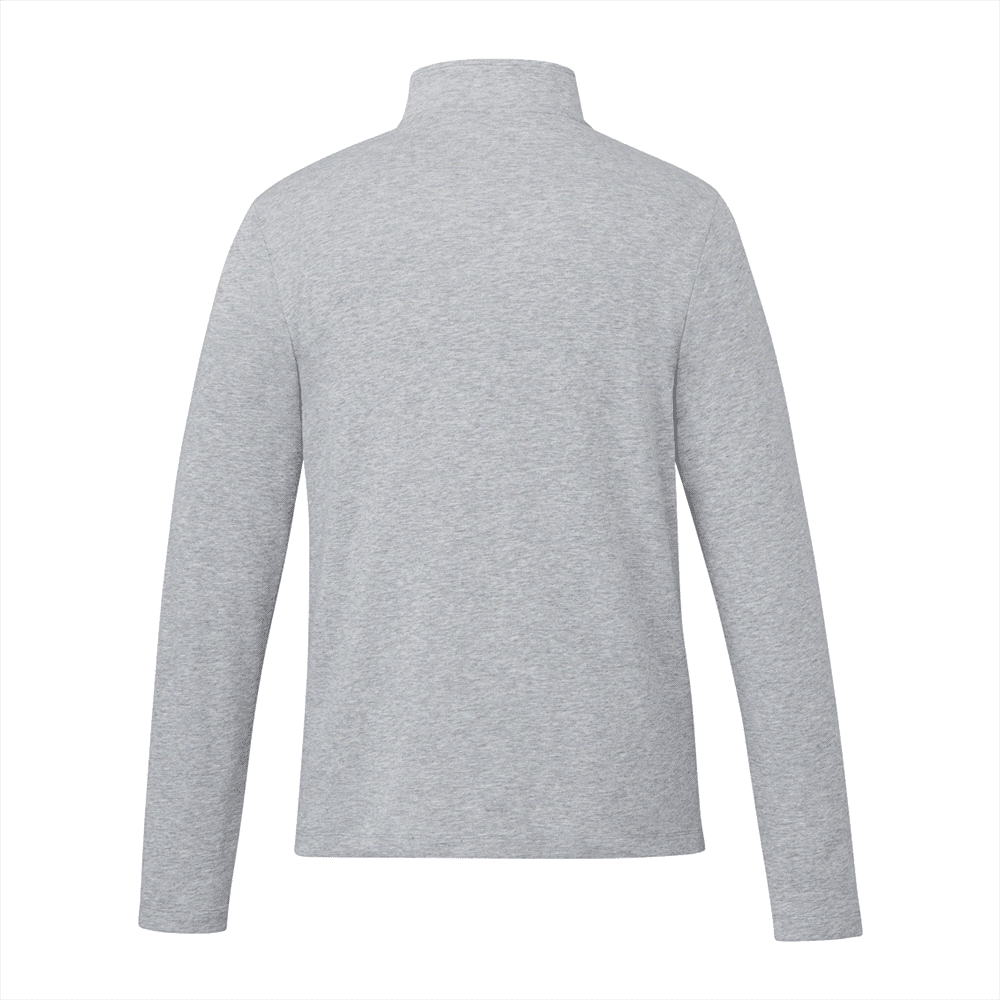 Rigi Eco Knit Quarter Zip - Mens