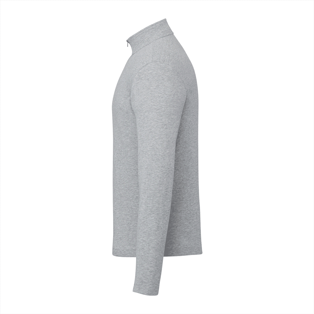 Rigi Eco Knit Quarter Zip - Mens