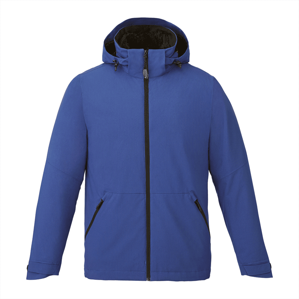 Zermatt 3-in-1 Jacket - Mens - TM19308 Image Metro Blue/Black