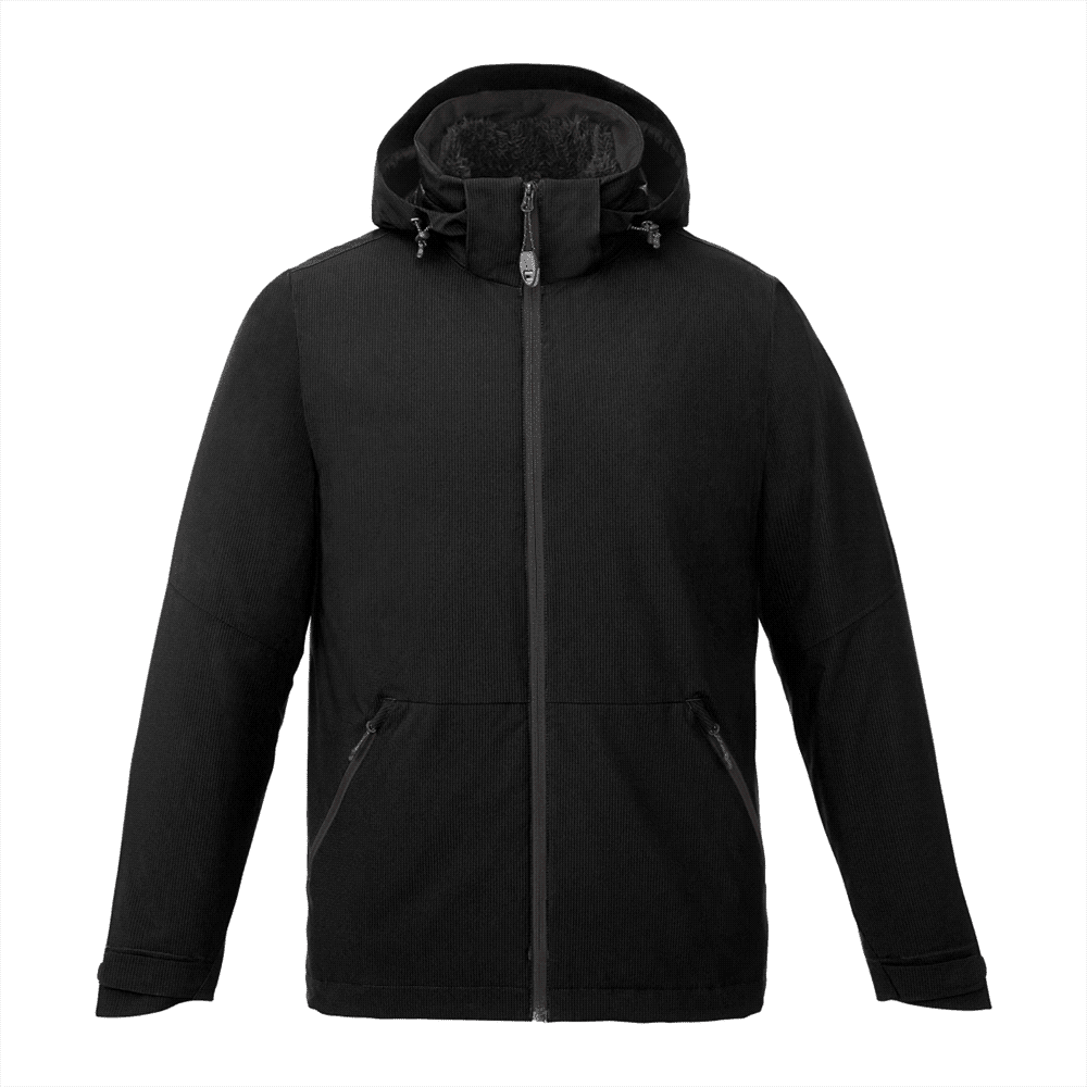 Zermatt 3-in-1 Jacket - Mens - TM19308 Image Black