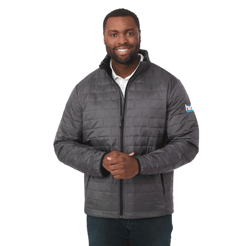 Men's Telluride Lightweight Packable Insulated Puffer Jacket