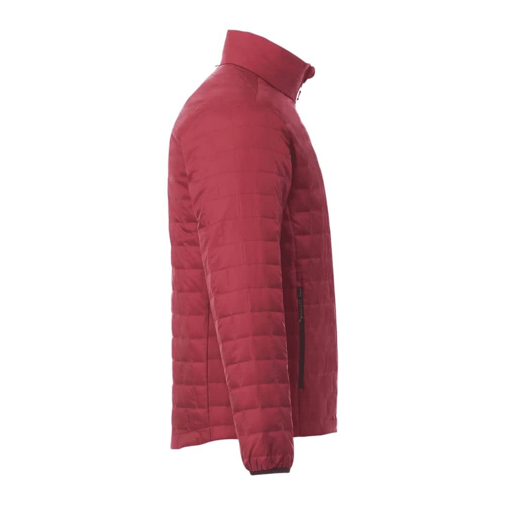 Alternative view of Men's Telluride Lightweight Packable Insulated Puffer Jacket