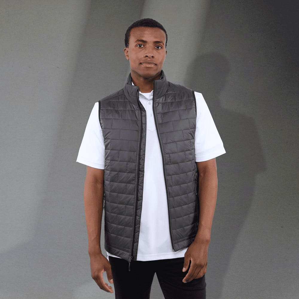 Men's Telluride Lightweight Packable Insulated Puffer Vest - TM19598 Image