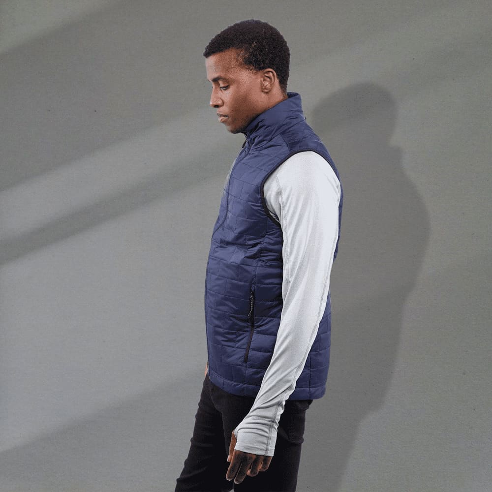 Men's Telluride Lightweight Packable Insulated Puffer Vest - TM19598 Image