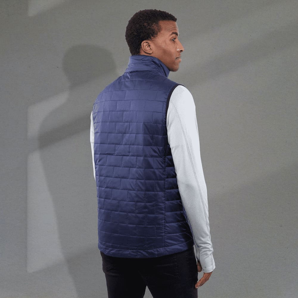 Men's Telluride Lightweight Packable Insulated Puffer Vest - TM19598 Image
