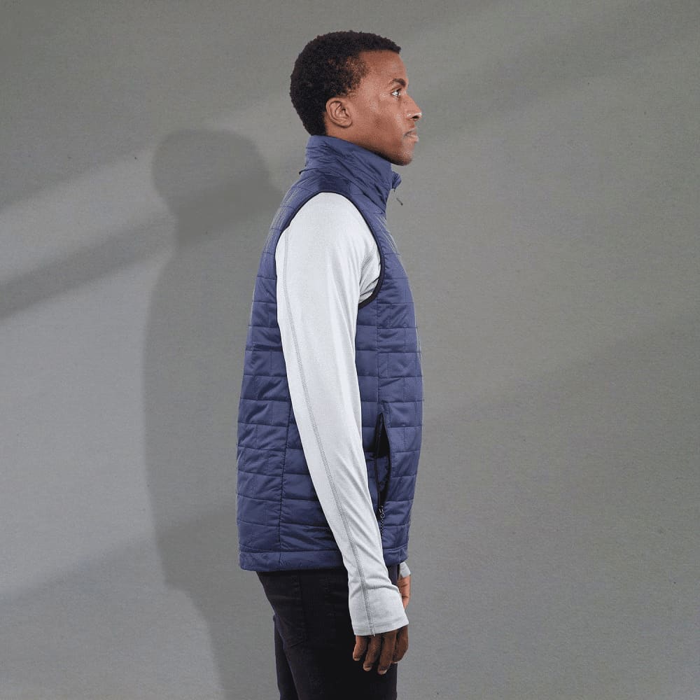 Men's Telluride Lightweight Packable Insulated Puffer Vest - TM19598 Image