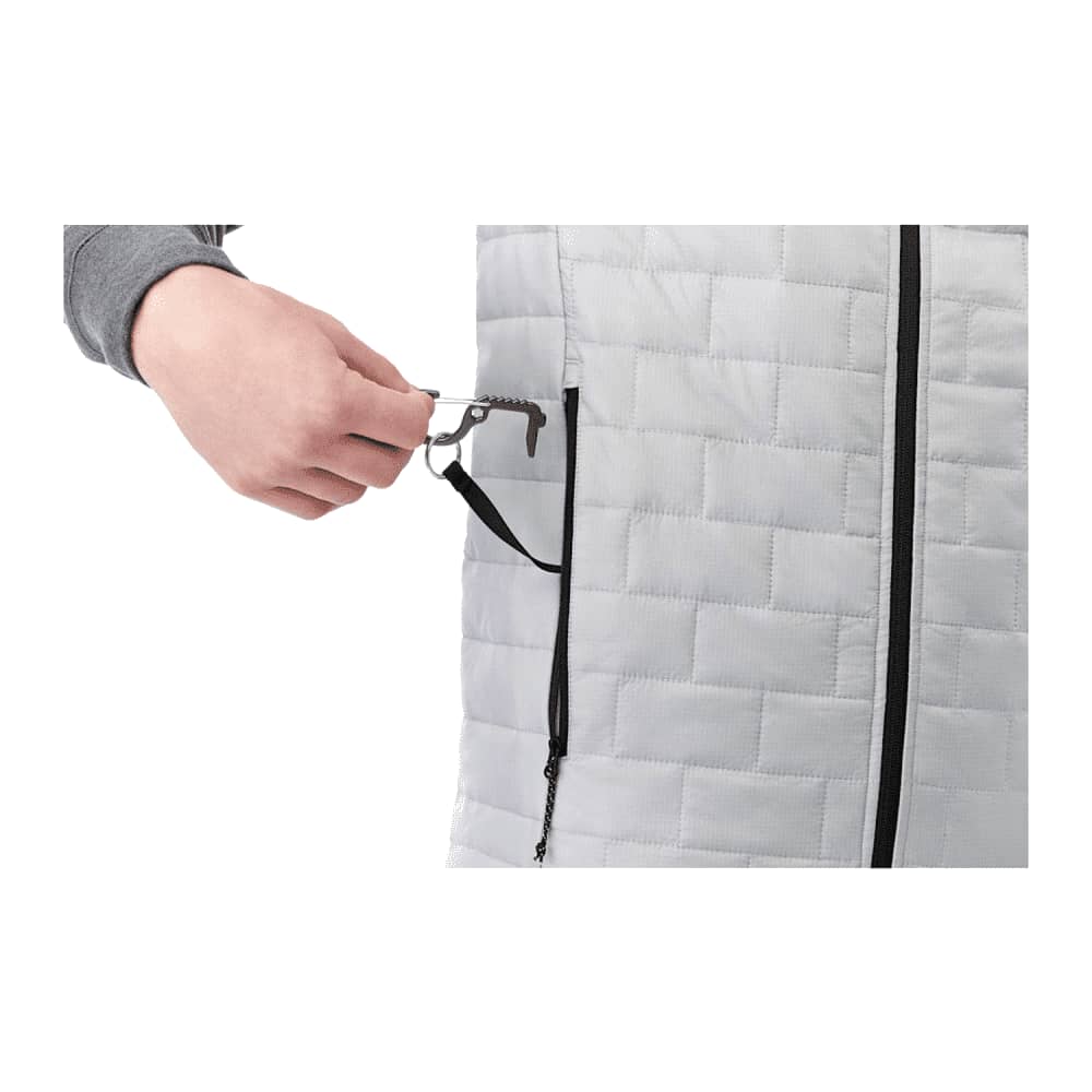 Men's Telluride Lightweight Packable Insulated Puffer Vest - TM19598 Image