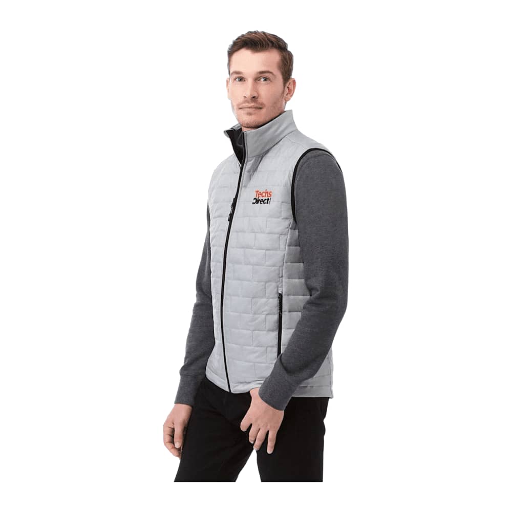 Men's Telluride Lightweight Packable Insulated Puffer Vest - TM19598 Image