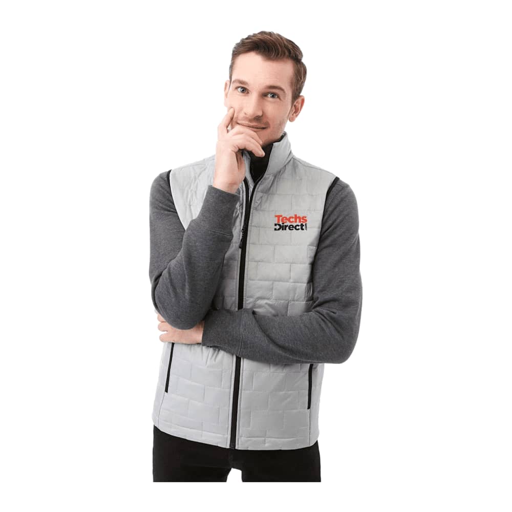 Men's Telluride Lightweight Packable Insulated Puffer Vest - TM19598 Image