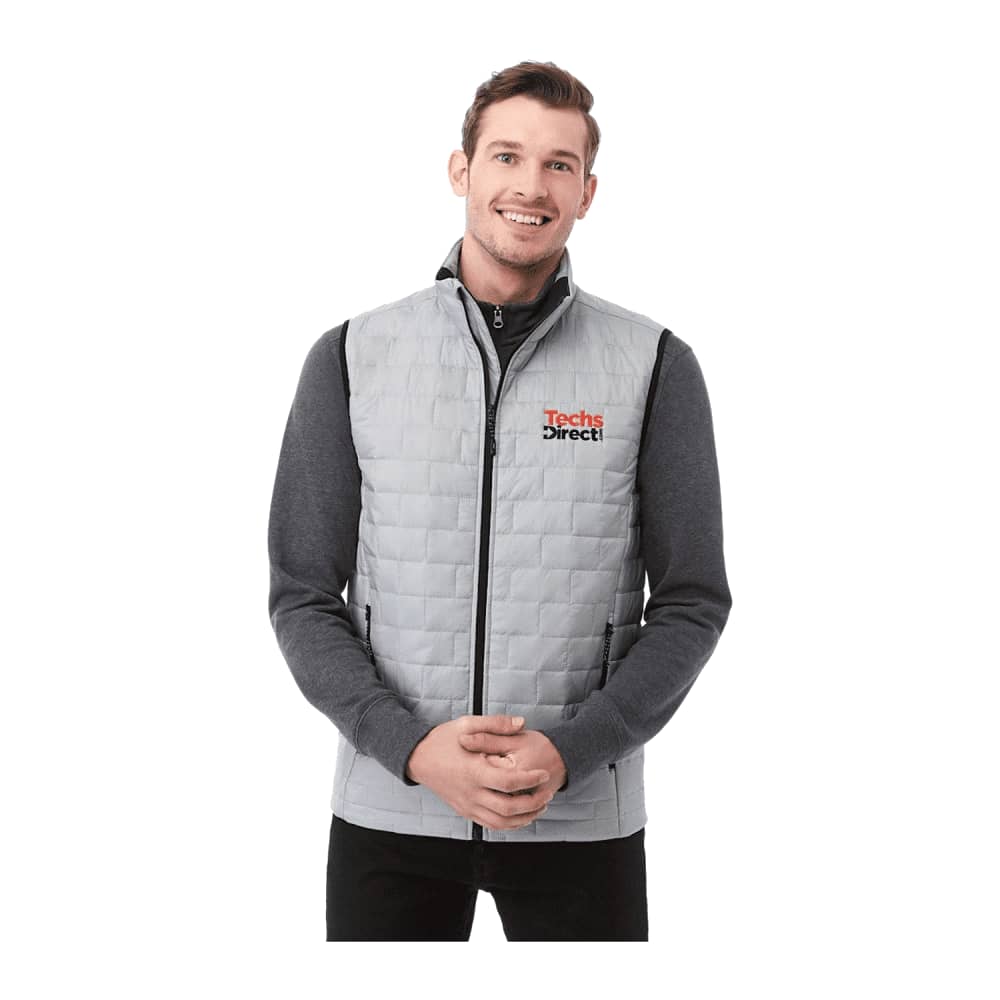 Men's Telluride Lightweight Packable Insulated Puffer Vest - TM19598 Image