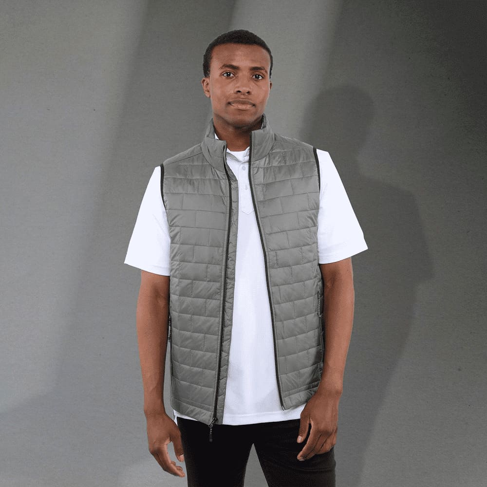 Men's Telluride Lightweight Packable Insulated Puffer Vest - TM19598 Image