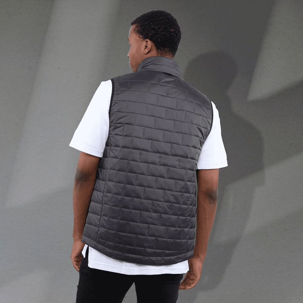 Men's Telluride Lightweight Packable Insulated Puffer Vest - TM19598 Image