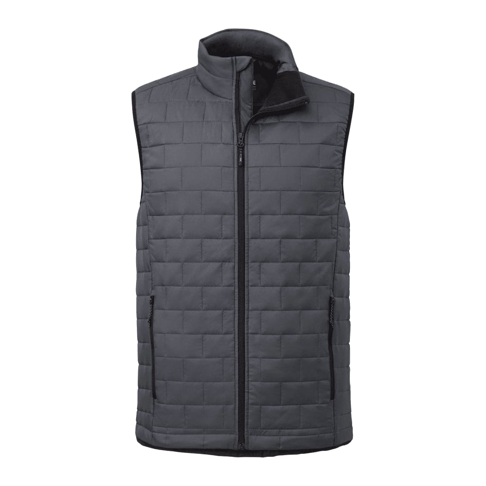 Men's Telluride Lightweight Packable Insulated Puffer Vest - TM19598 Image Grey