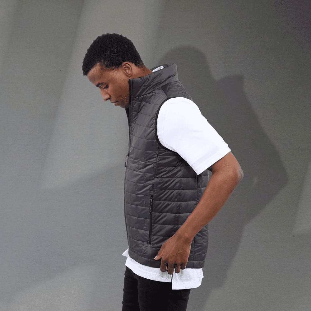 Men's Telluride Lightweight Packable Insulated Puffer Vest - TM19598 Image