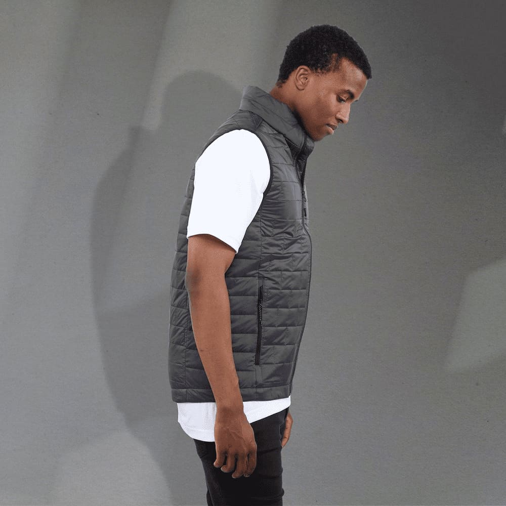 Men's Telluride Lightweight Packable Insulated Puffer Vest - TM19598 Image