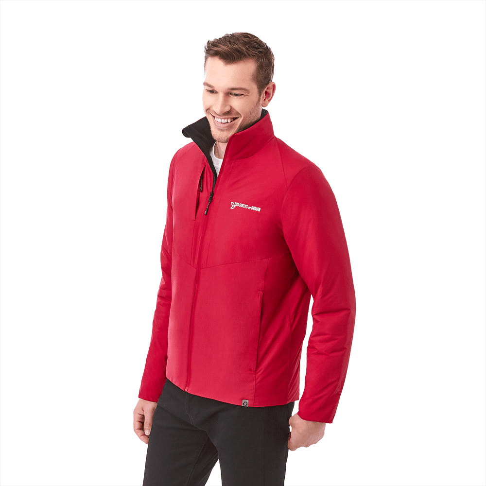 Kyes Eco Packable Insulated Jacket - Mens - TM19654 Image 