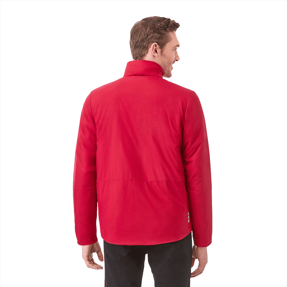 Kyes Eco Packable Insulated Jacket - Mens - TM19654 Image 