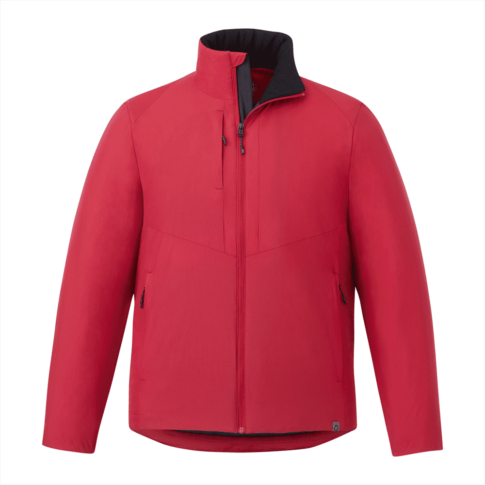 Kyes Eco Packable Insulated Jacket - Mens - TM19654 Image 