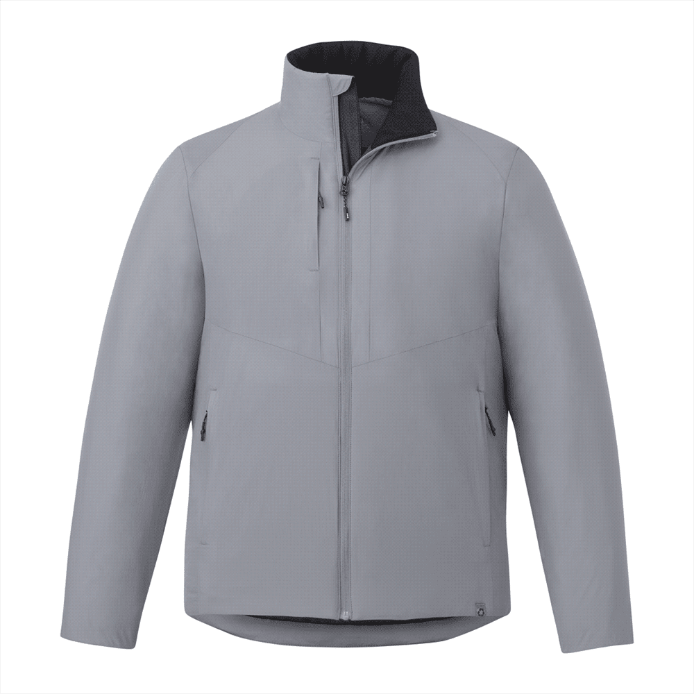 Kyes Eco Packable Insulated Jacket - Mens - TM19654 Image 