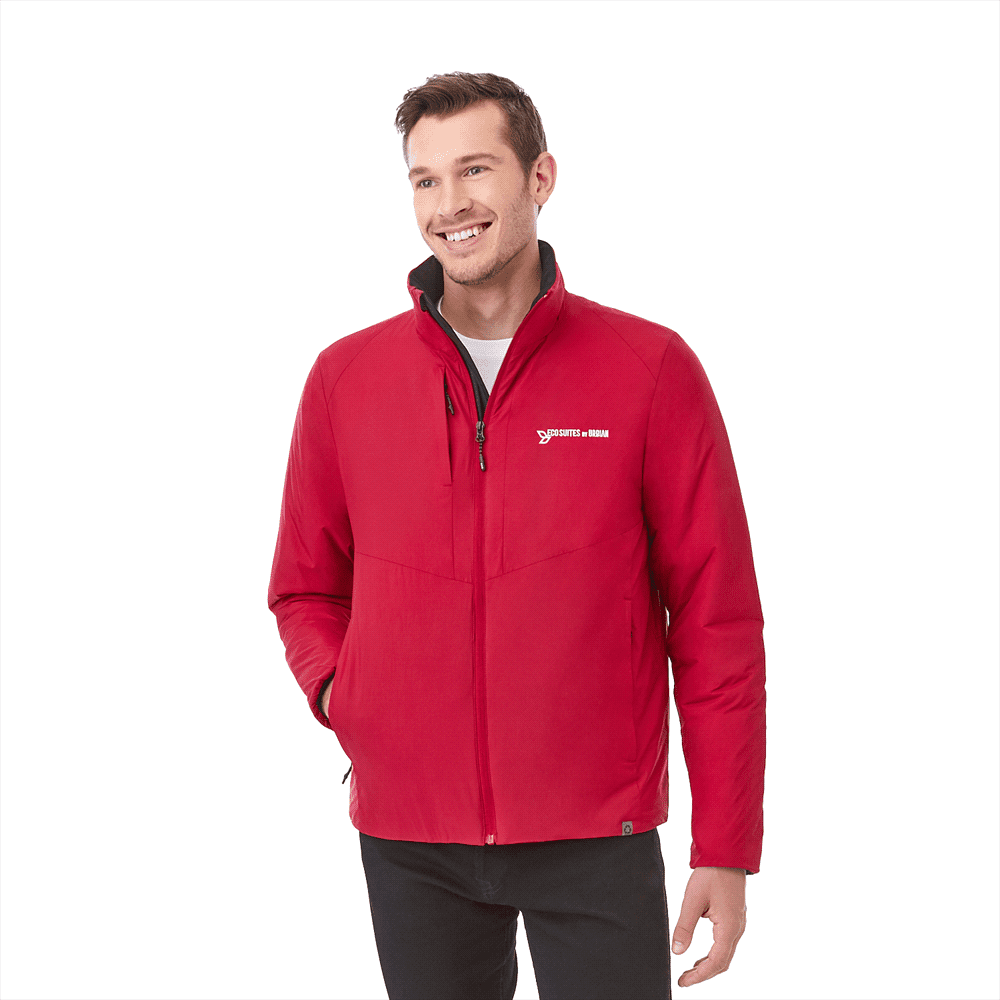 Kyes Eco Packable Insulated Jacket - Mens - TM19654 Image 