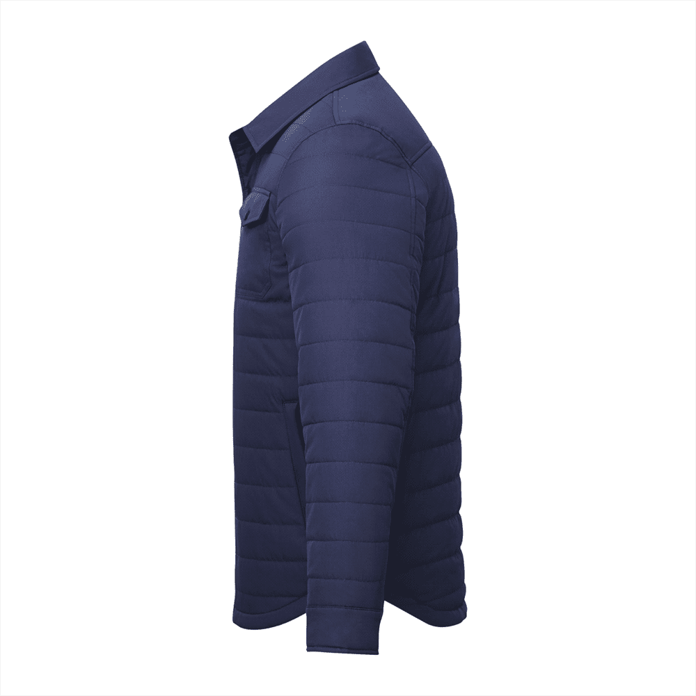 Porter Eco Insulated Shacket - Mens - TM19655 Image 