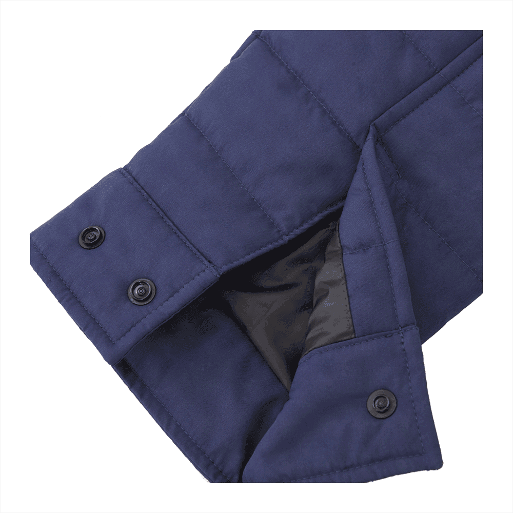 Porter Eco Insulated Shacket - Mens - TM19655 Image 