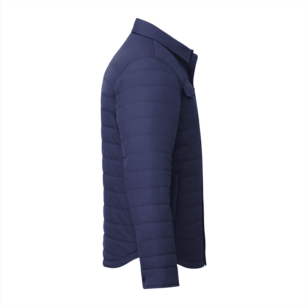 Porter Eco Insulated Shacket - Mens - TM19655 Image 