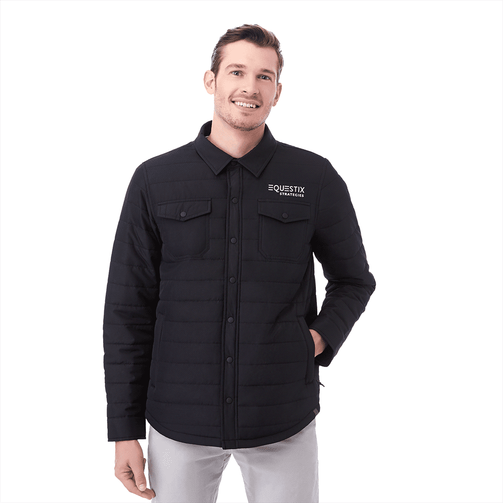 Porter Eco Insulated Shacket - Mens