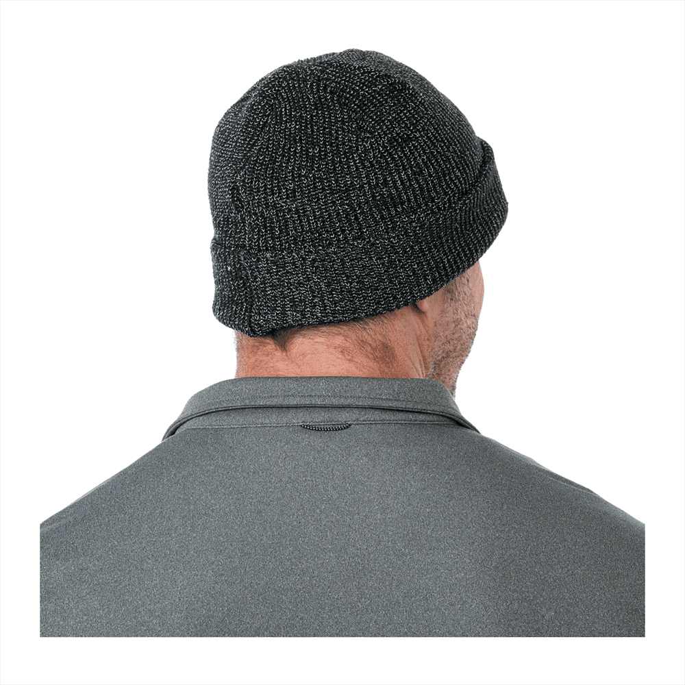 Energy Knit Reflective Beanie - Unisex - TM36012 Image 