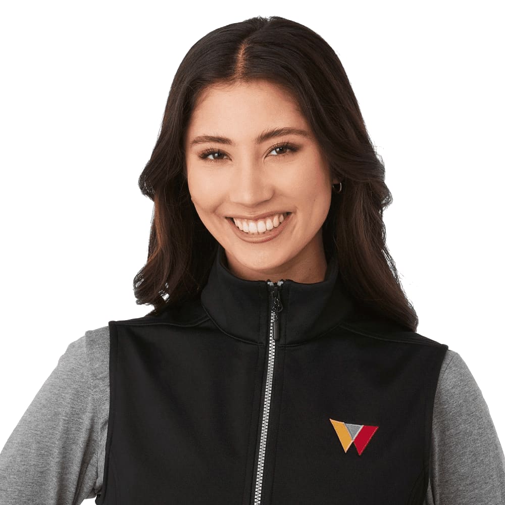 Alternative view of Women's Joris Eco Waterproof Softshell Vest