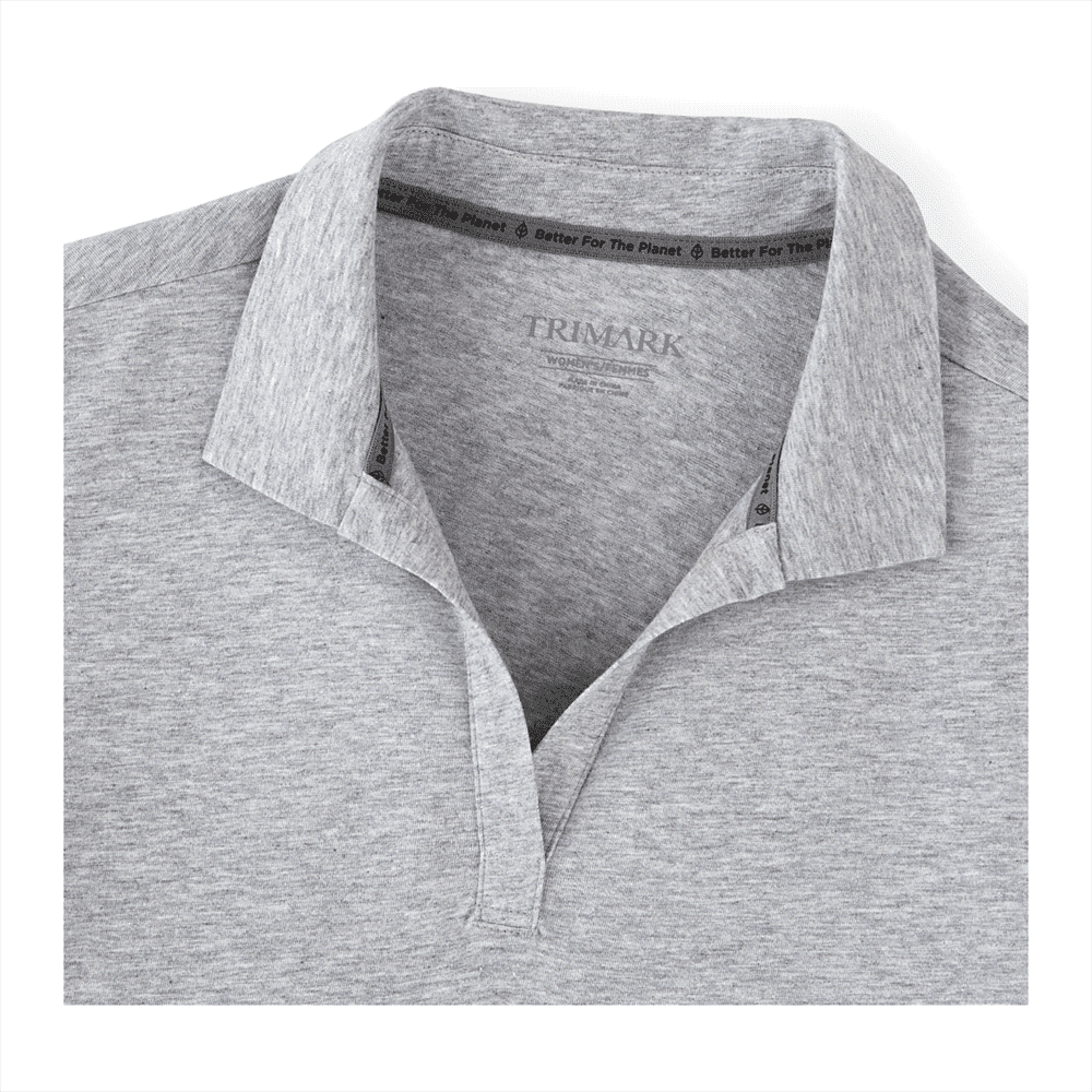 Somoto Eco Short Sleeve Polo - Womens - TM96314 Image