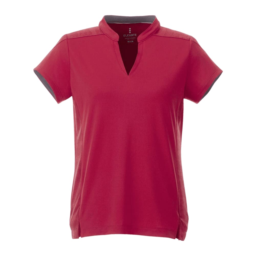 Women's Piedmont Short Sleeve Performance Polo - TM96511 Image
