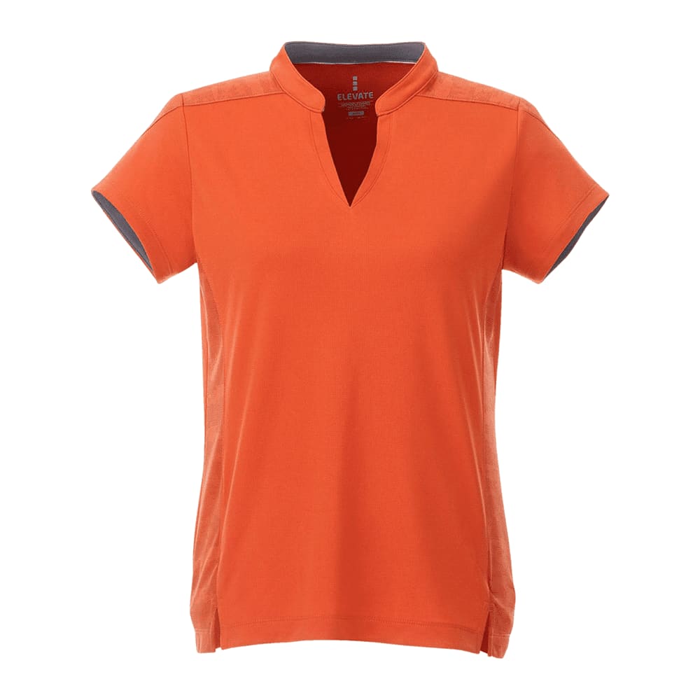 Women's Piedmont Short Sleeve Performance Polo - TM96511 Image