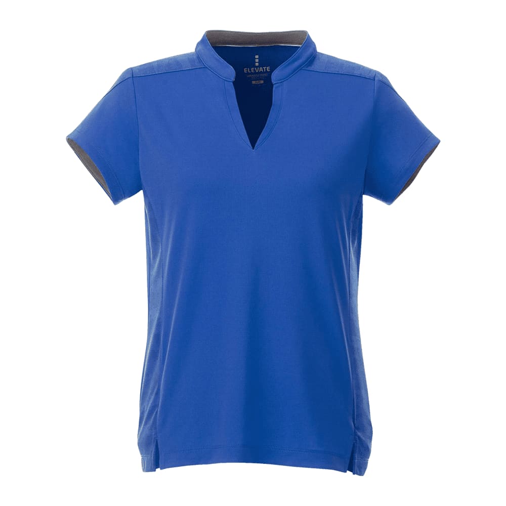 Women's Piedmont Short Sleeve Performance Polo - TM96511 Image