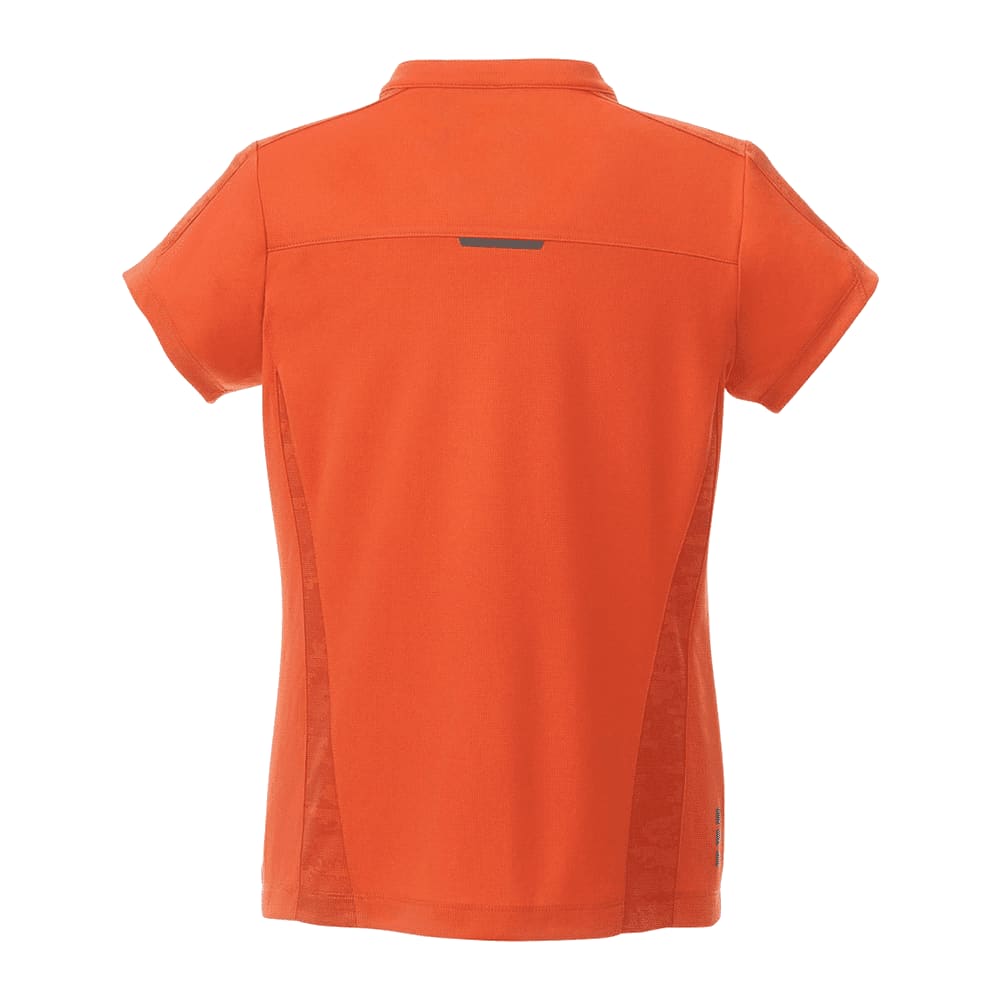Women's Piedmont Short Sleeve Performance Polo - TM96511 Image