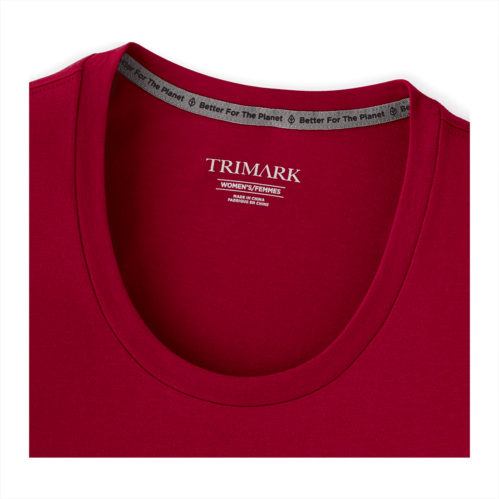 Somoto Eco Short Sleeve Tee - Womens - TM97873 Image 