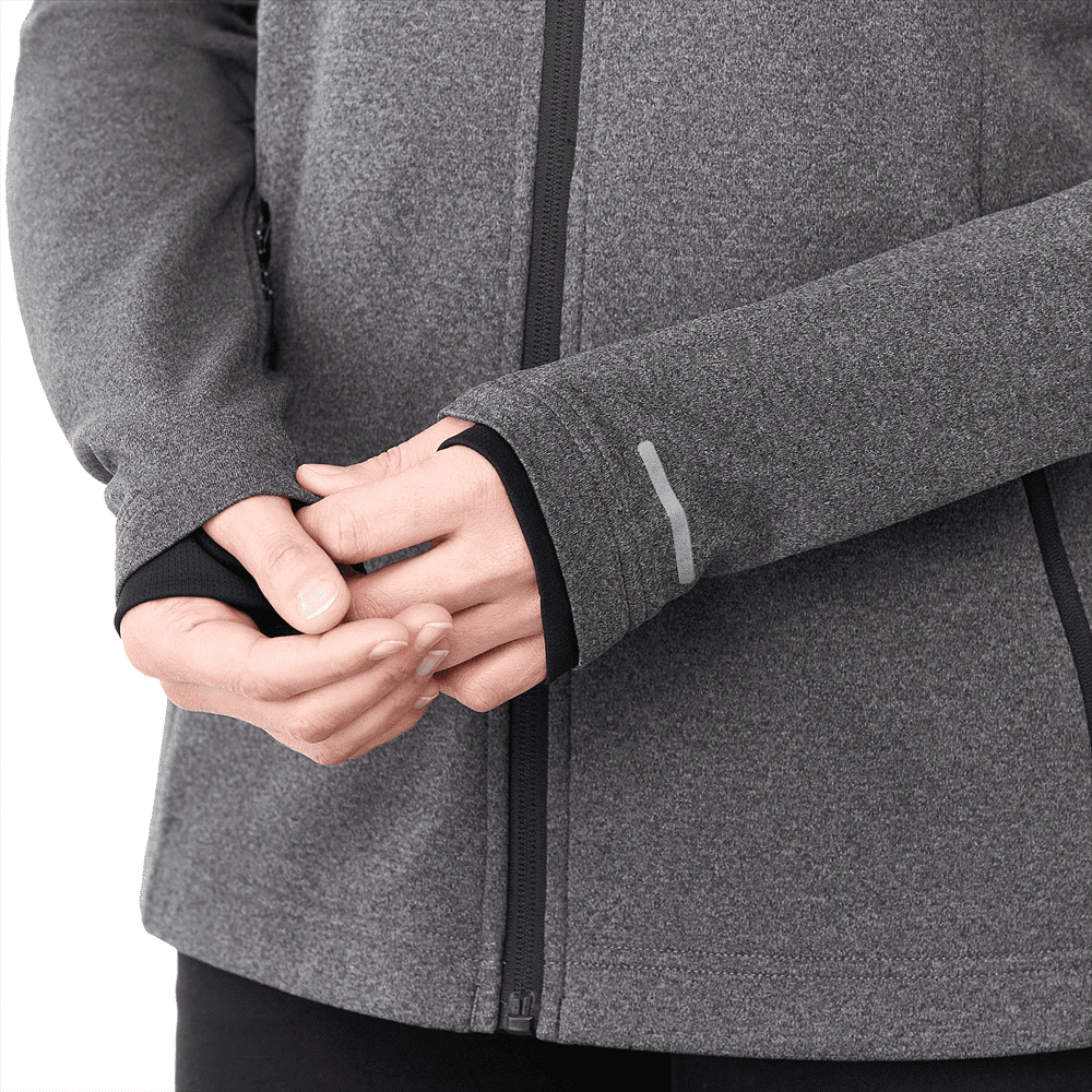 Asgard Eco Knit Jacket - Womens - TM98139 Image