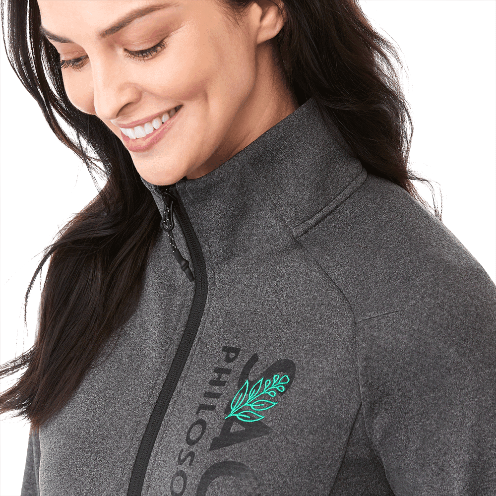 Asgard Eco Knit Jacket - Womens - TM98139 Image
