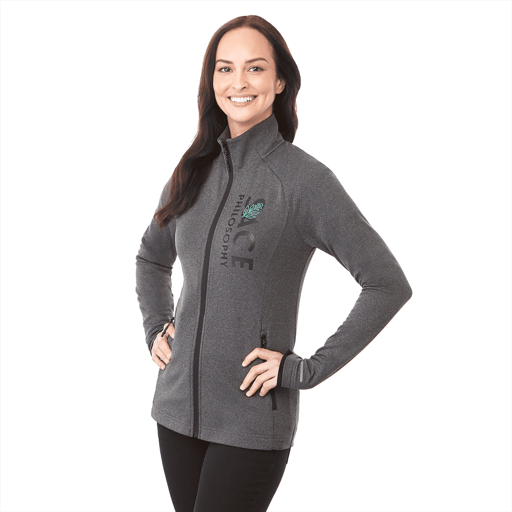 Asgard Eco Knit Jacket - Womens - TM98139 Image