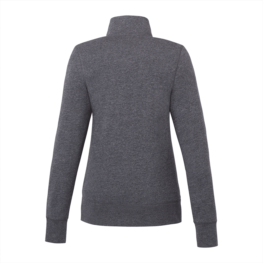 Argus Eco Fleece Full Zip - Womens - TM98144 Image 