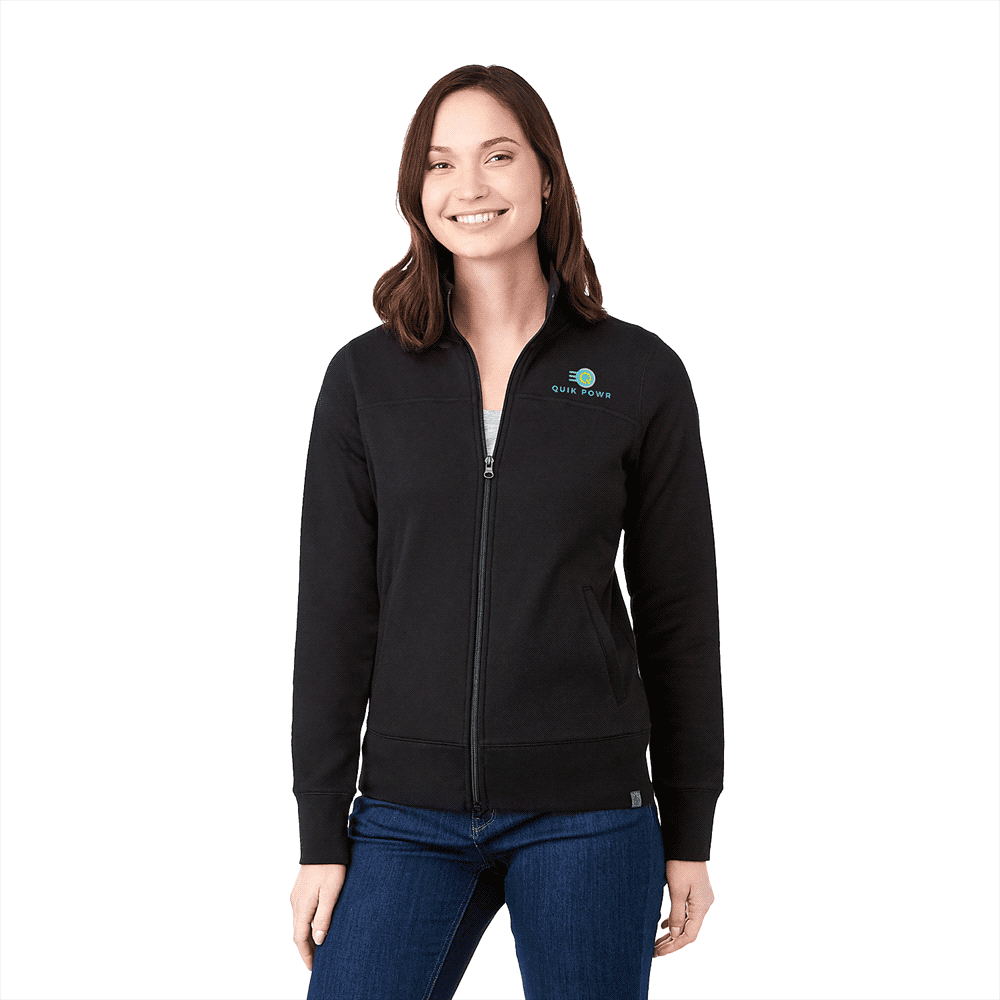 Argus Eco Fleece Full Zip - Womens